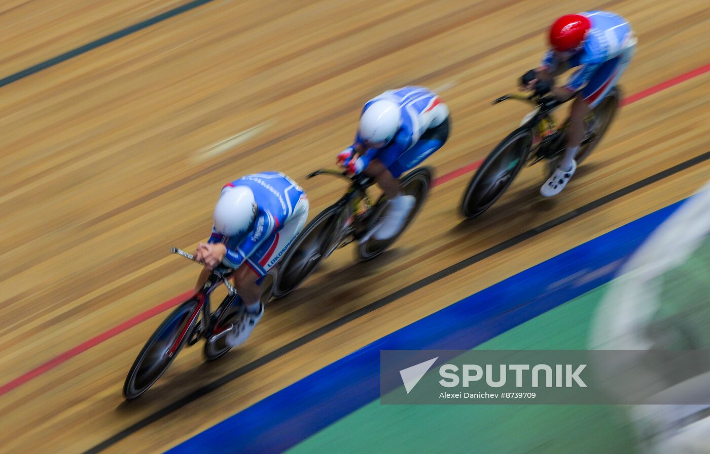 Russia Track Cycling Championships