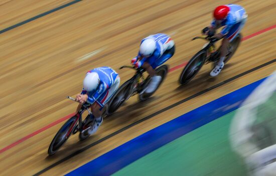 Russia Track Cycling Championships