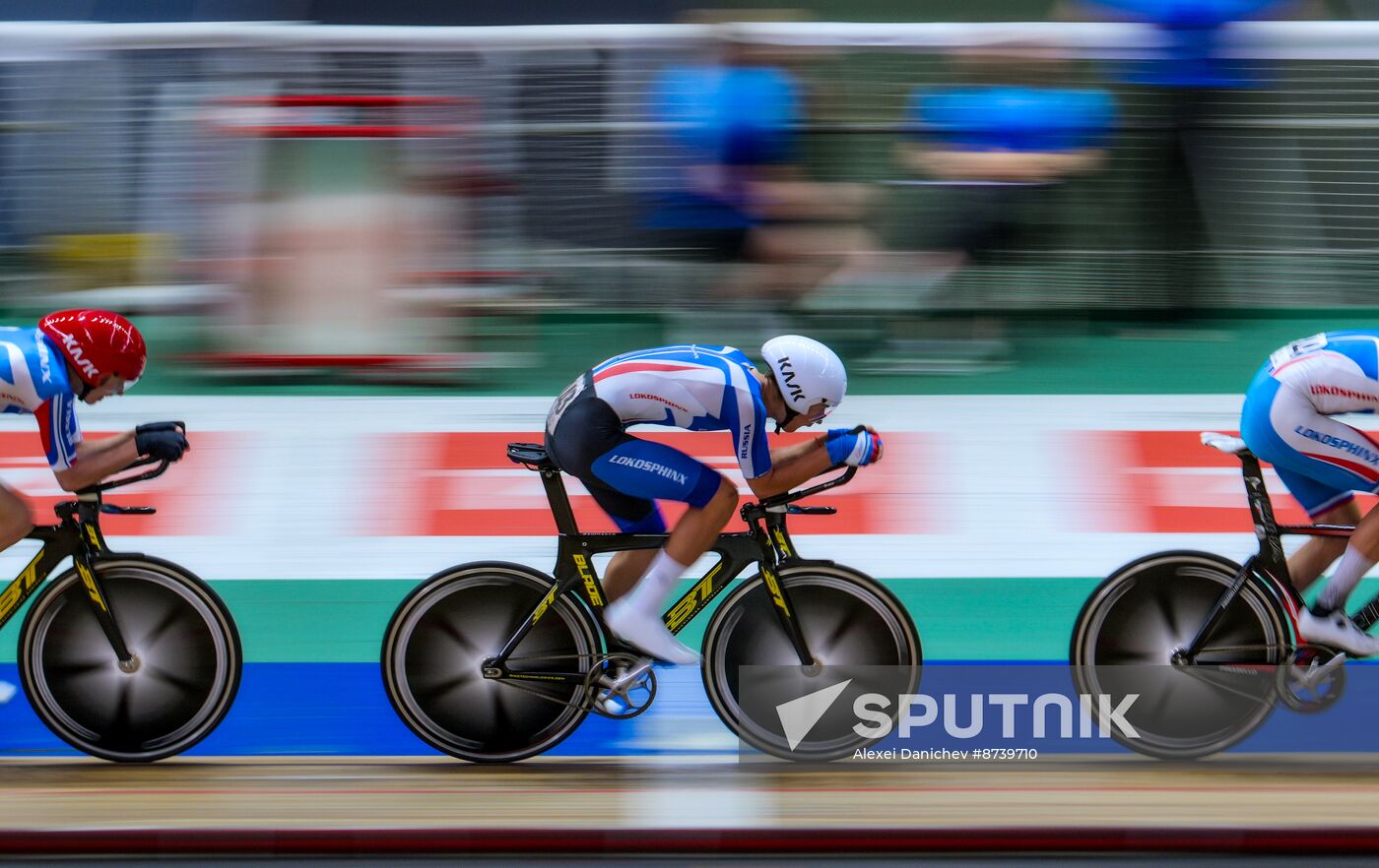 Russia Track Cycling Championships