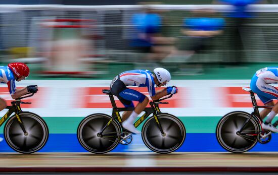 Russia Track Cycling Championships