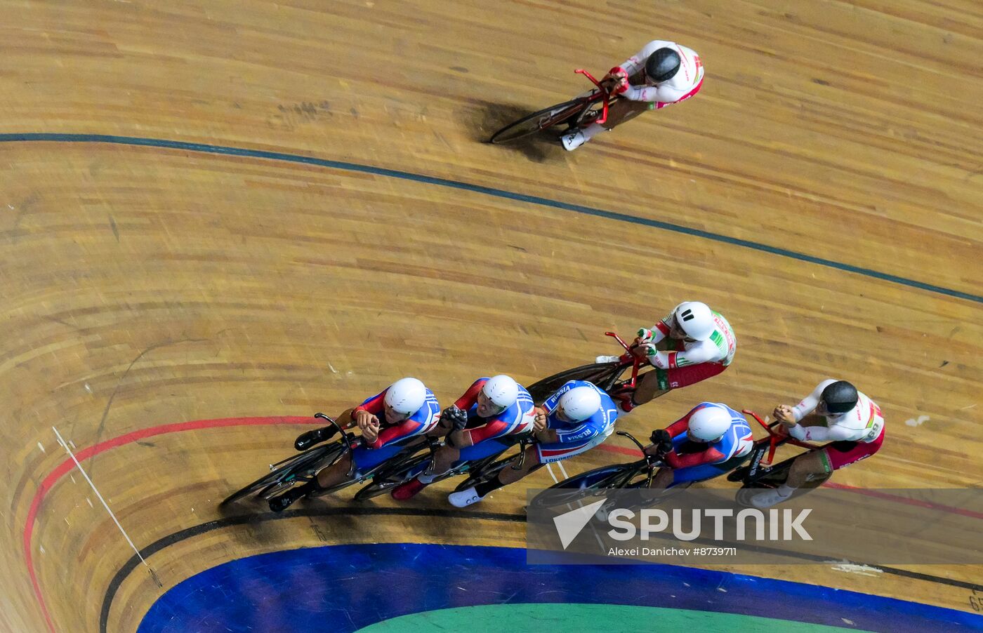 Russia Track Cycling Championships