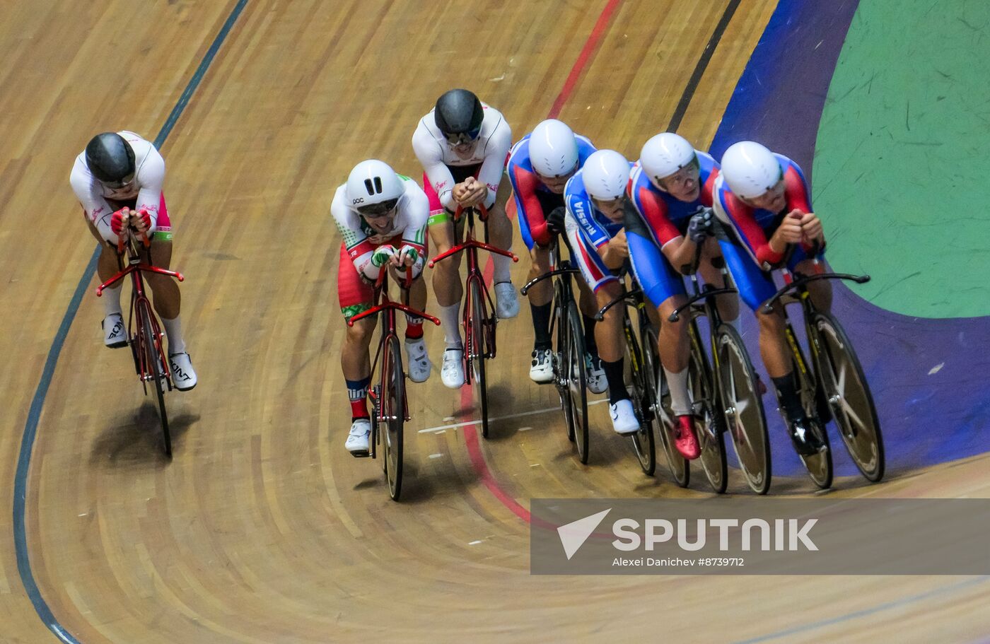 Russia Track Cycling Championships