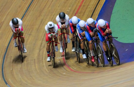 Russia Track Cycling Championships