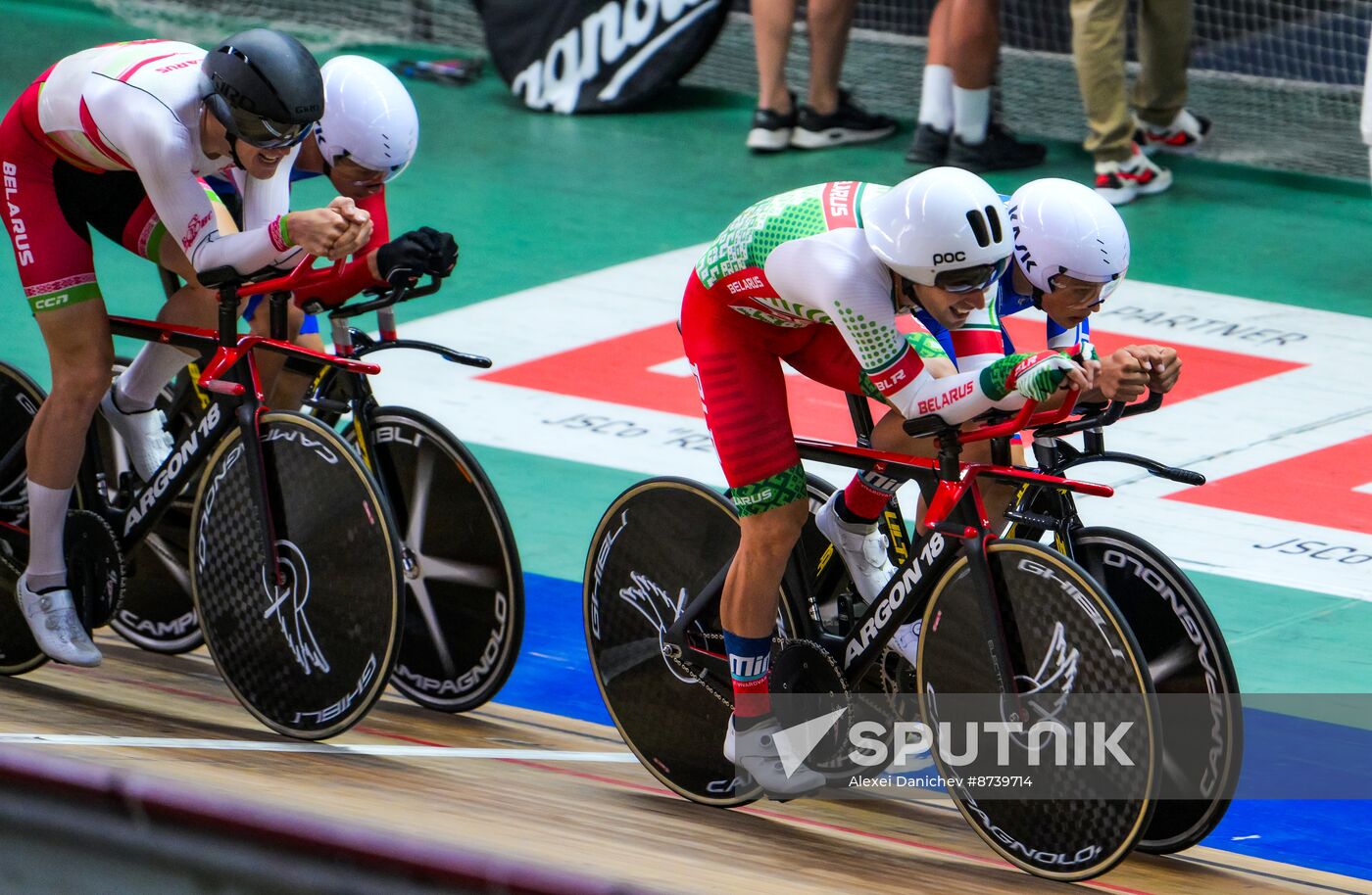 Russia Track Cycling Championships