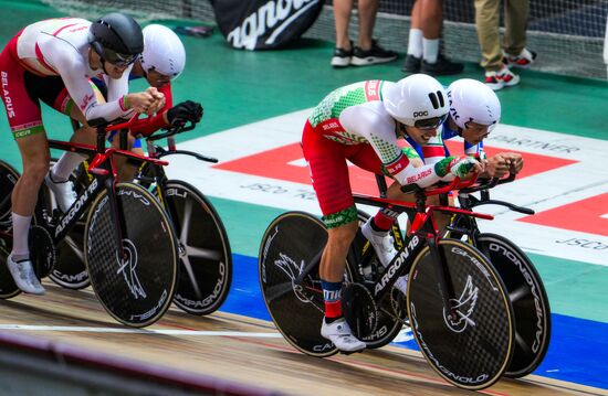 Russia Track Cycling Championships