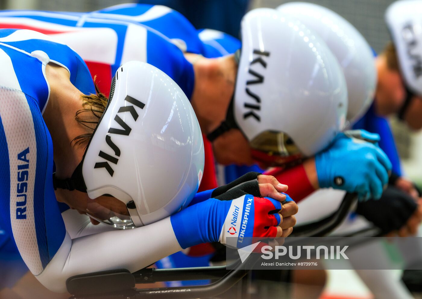 Russia Track Cycling Championships