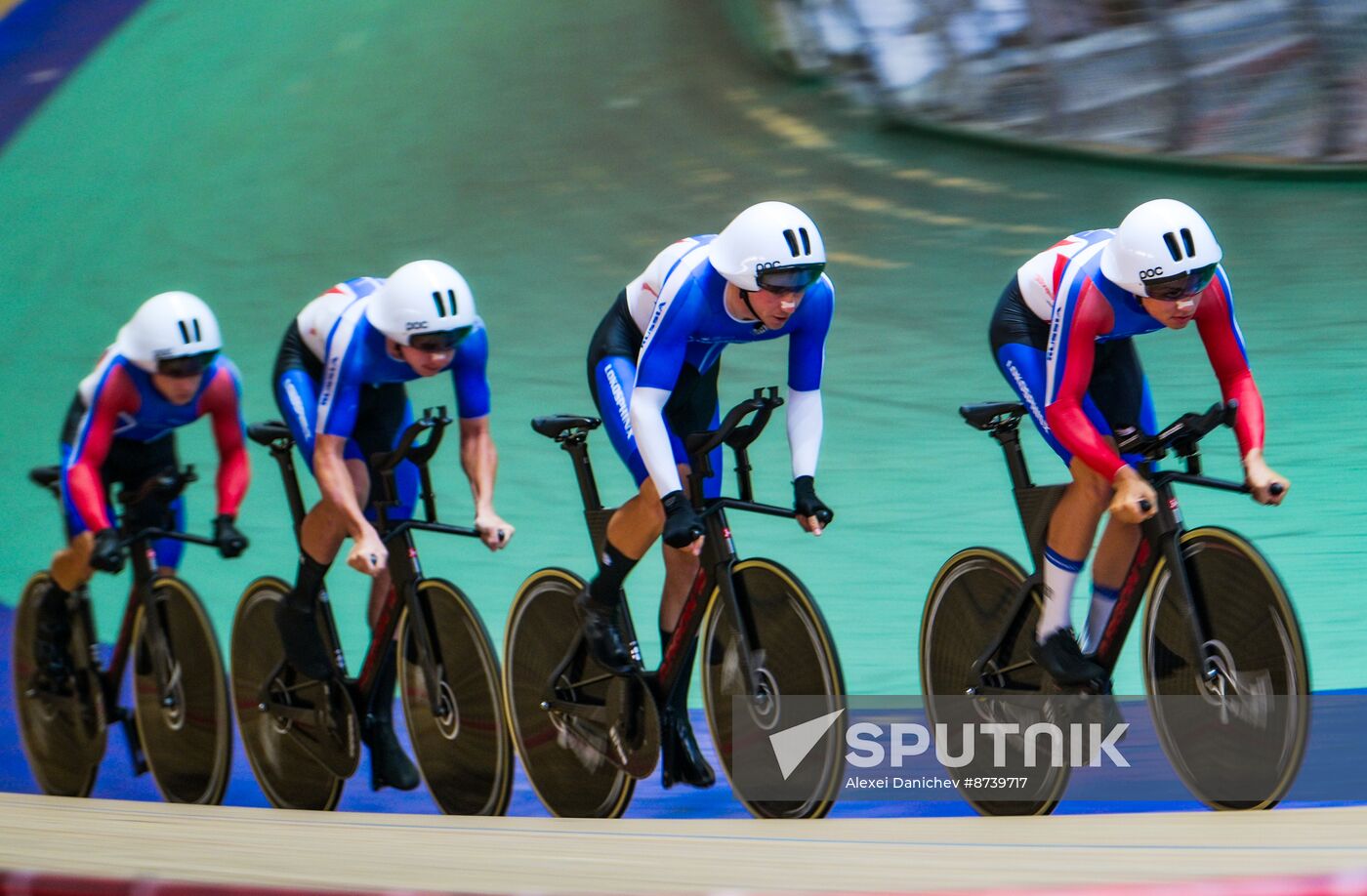 Russia Track Cycling Championships