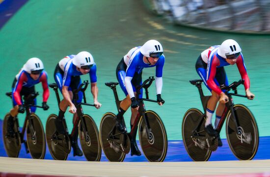 Russia Track Cycling Championships