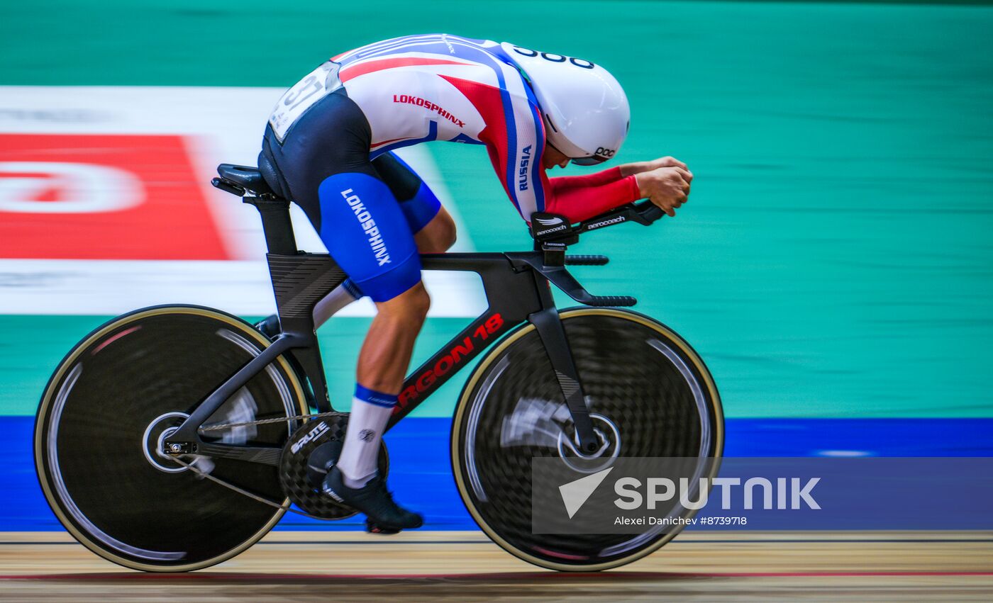 Russia Track Cycling Championships