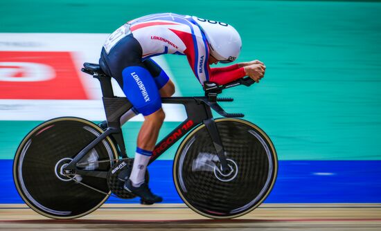 Russia Track Cycling Championships