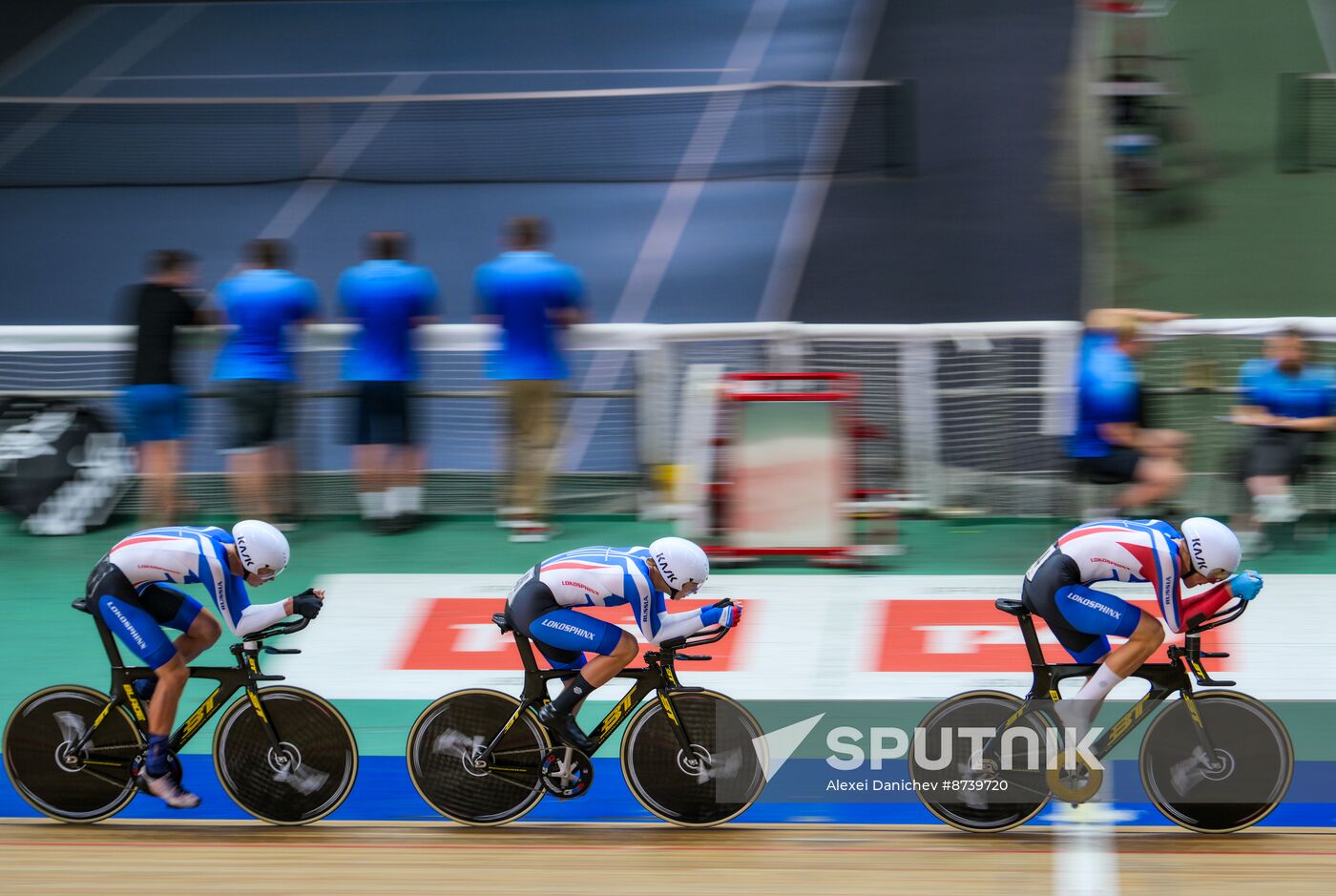 Russia Track Cycling Championships