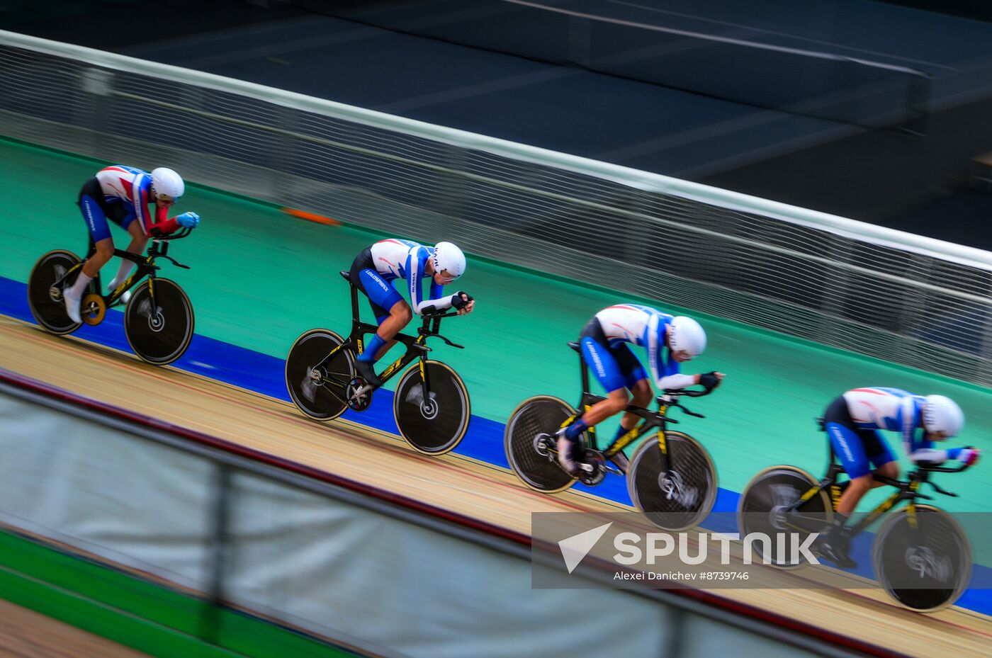 Russia Track Cycling Championships