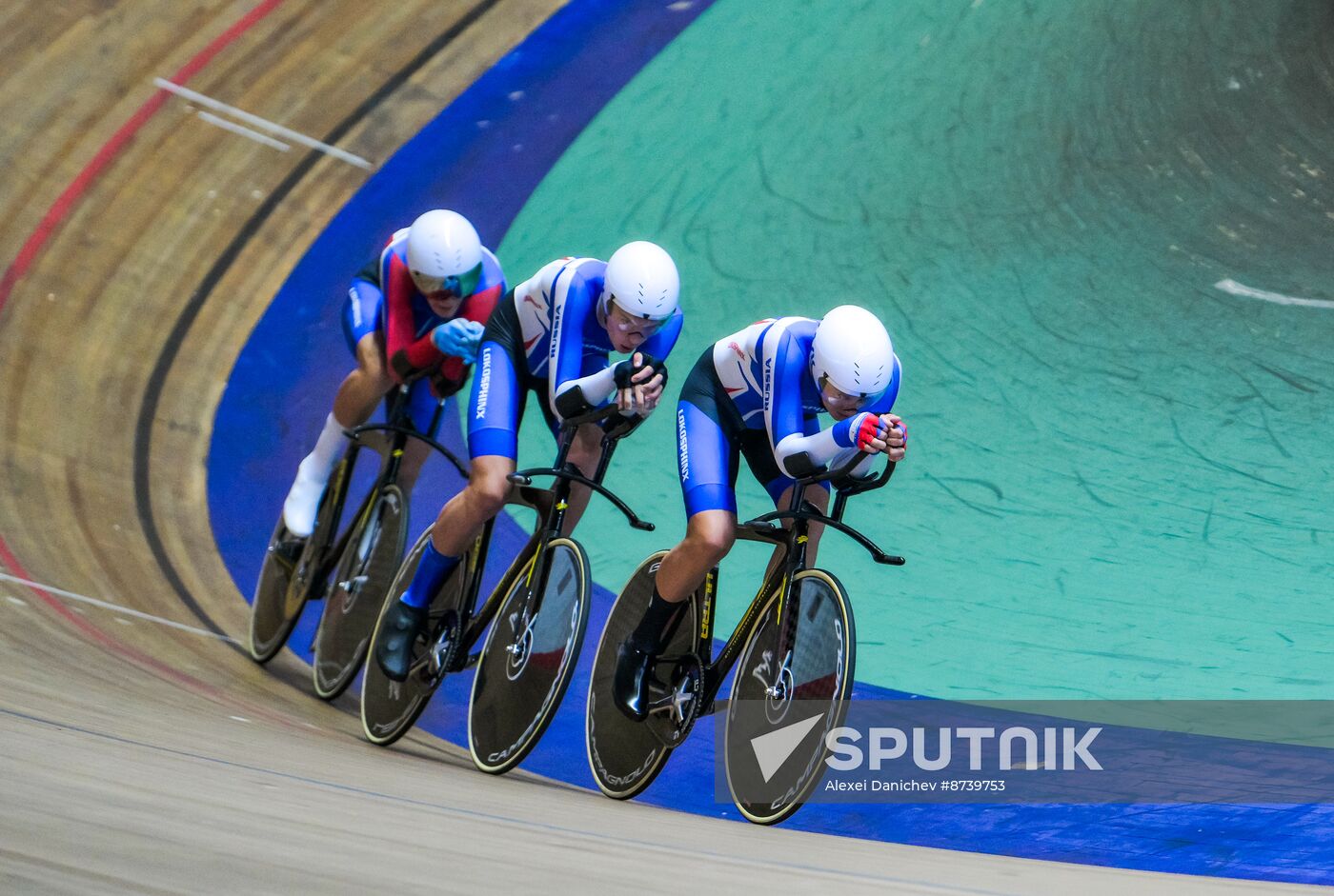 Russia Track Cycling Championships