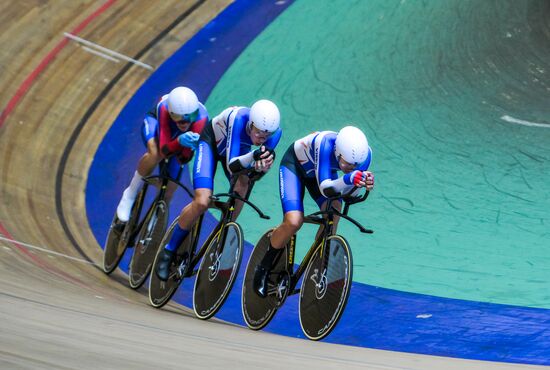 Russia Track Cycling Championships