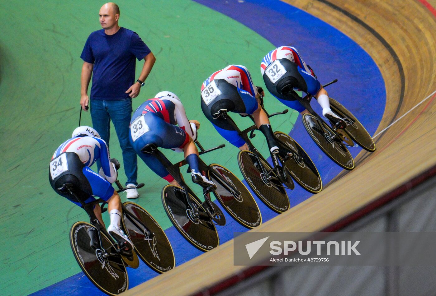 Russia Track Cycling Championships