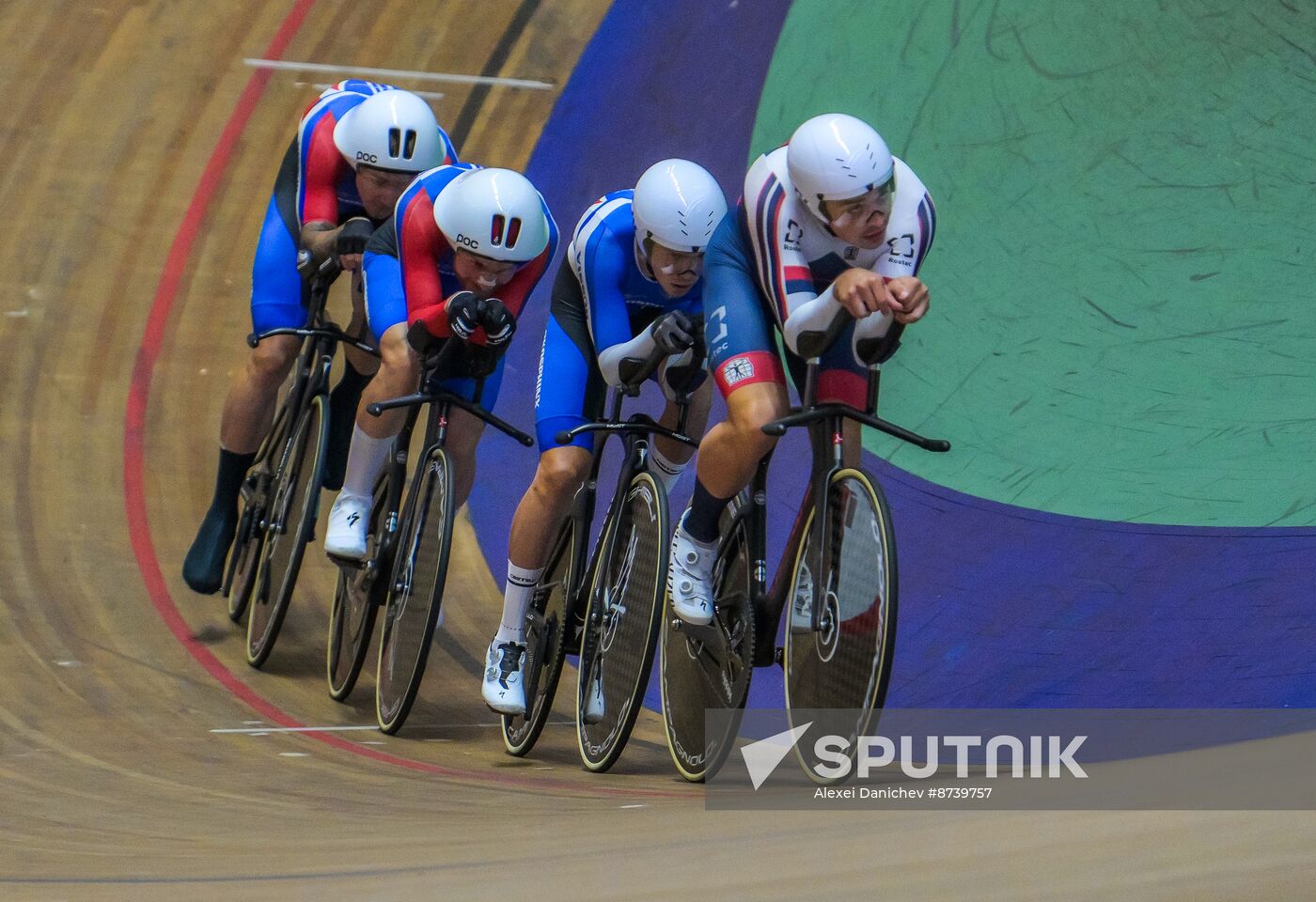 Russia Track Cycling Championships