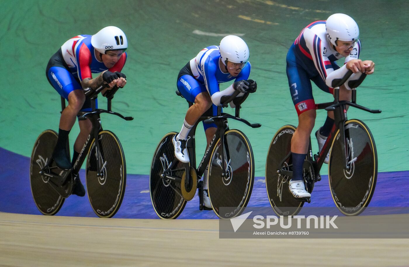 Russia Track Cycling Championships