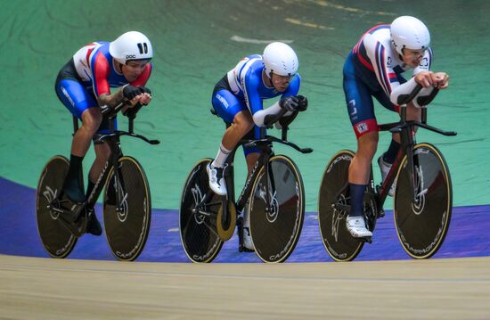 Russia Track Cycling Championships