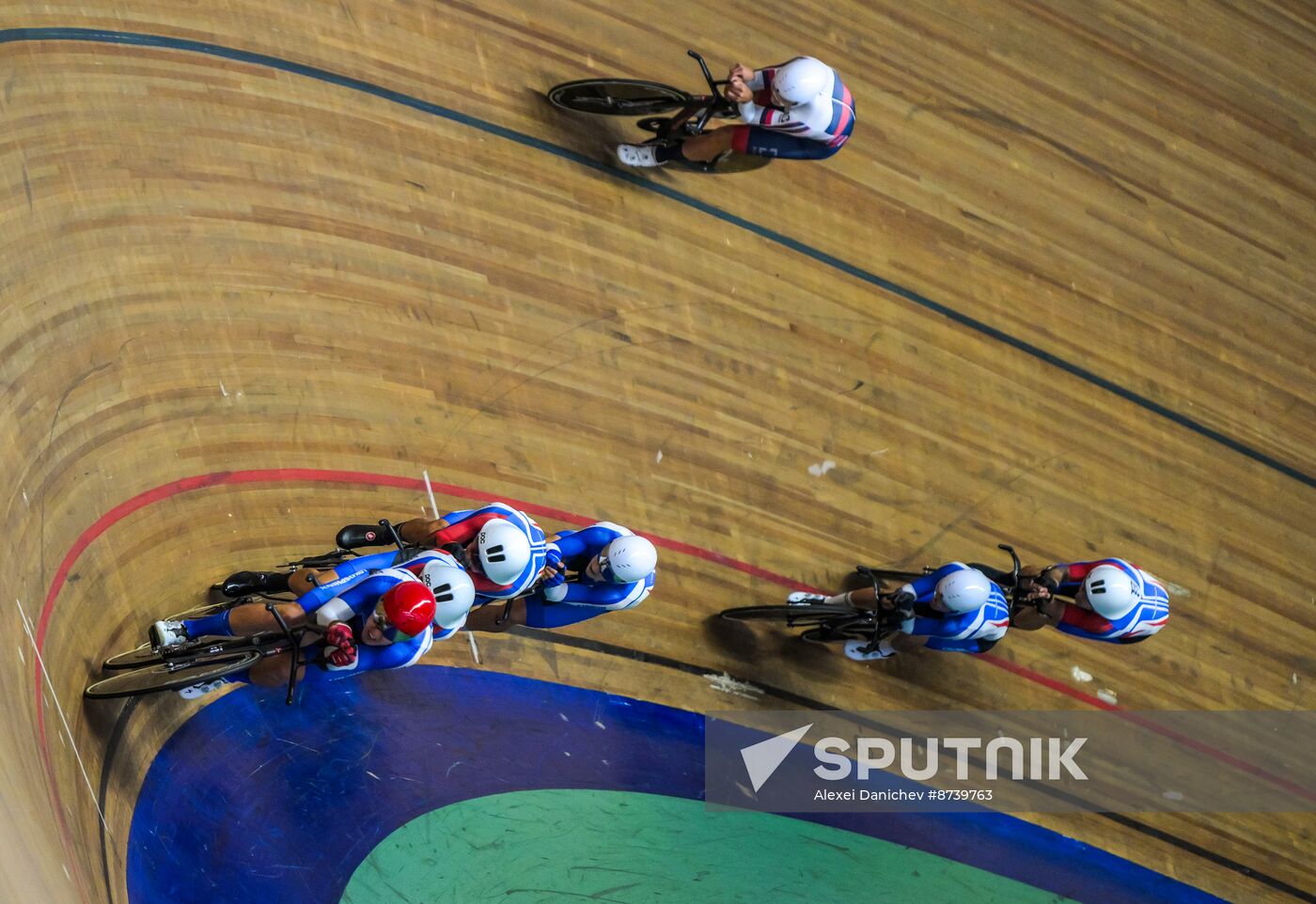 Russia Track Cycling Championships