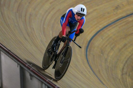 Russia Track Cycling Championships