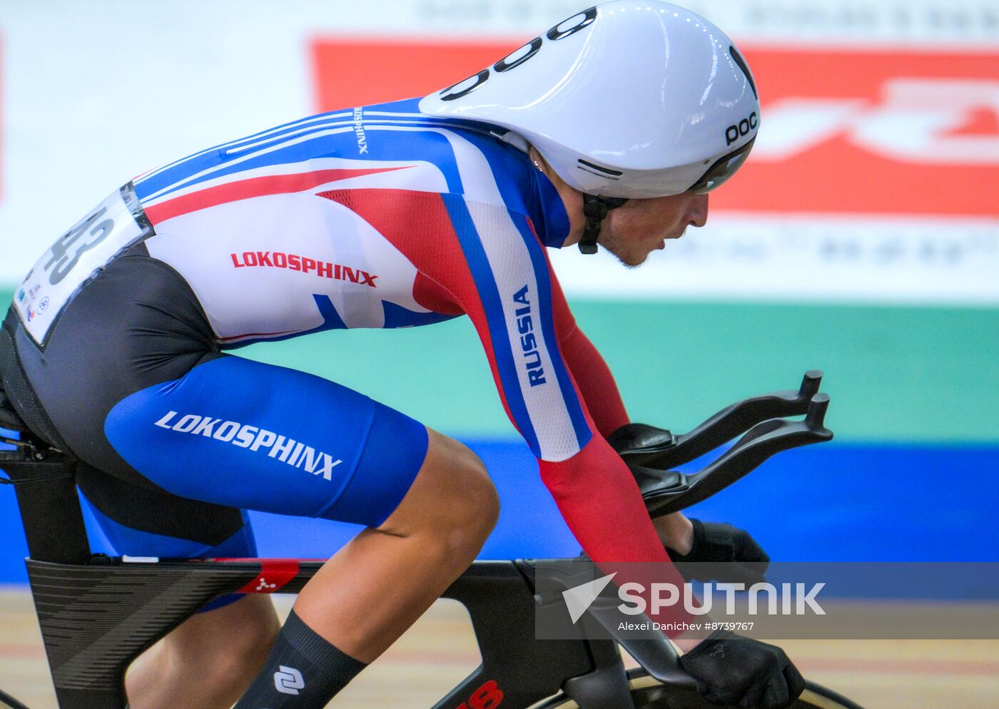 Russia Track Cycling Championships