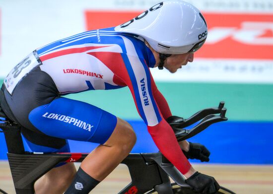 Russia Track Cycling Championships