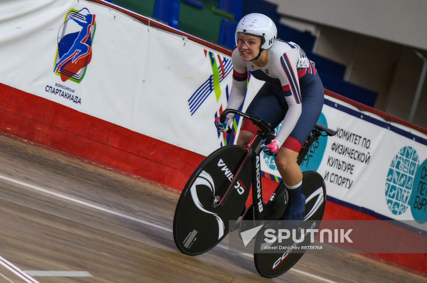 Russia Track Cycling Championships