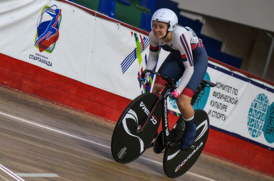 Russia Track Cycling Championships