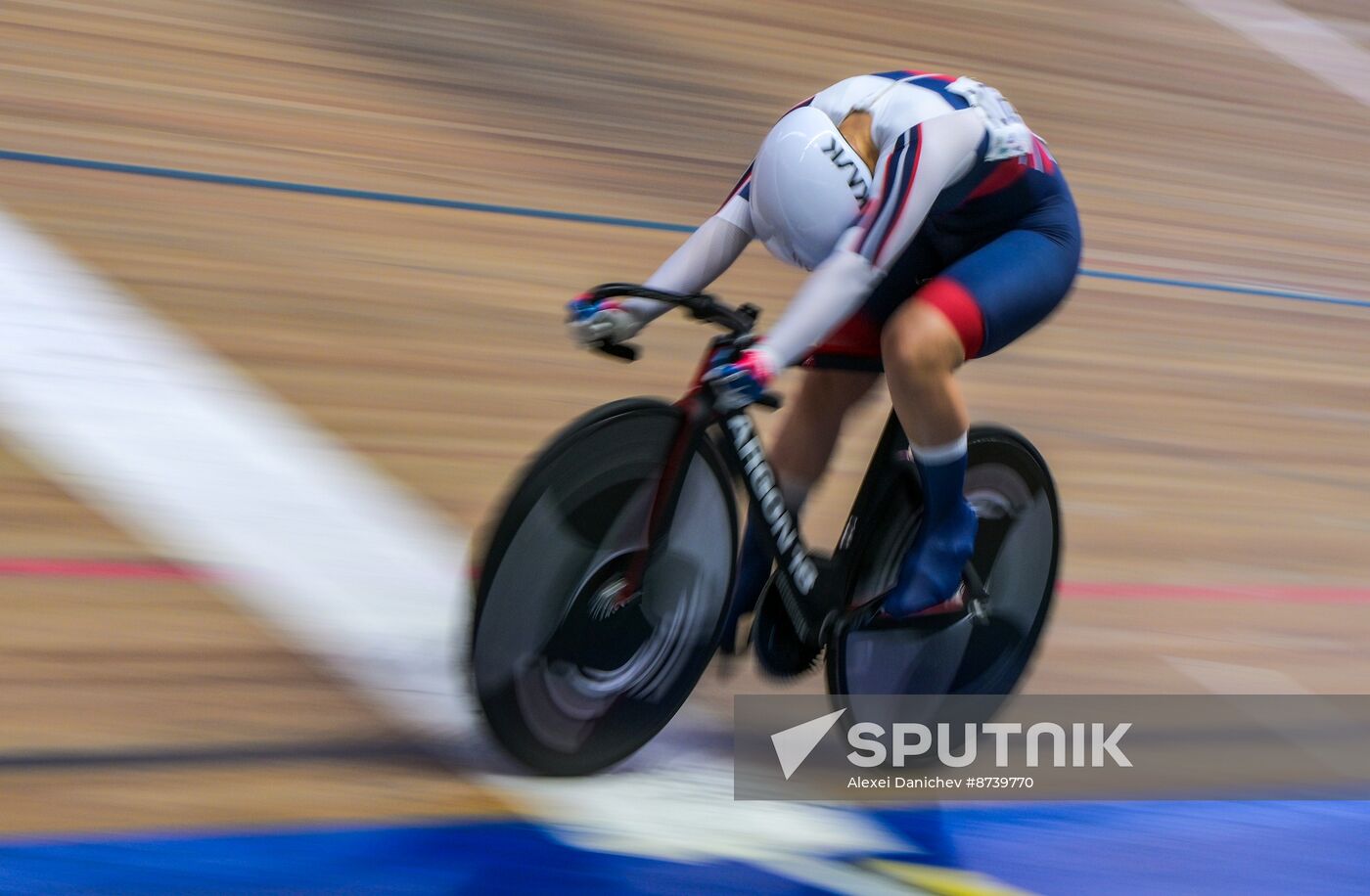 Russia Track Cycling Championships