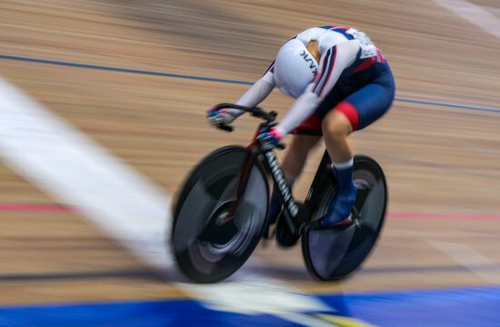 Russia Track Cycling Championships