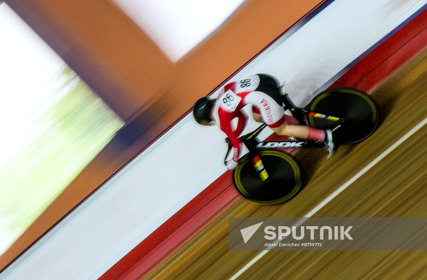 Russia Track Cycling Championships