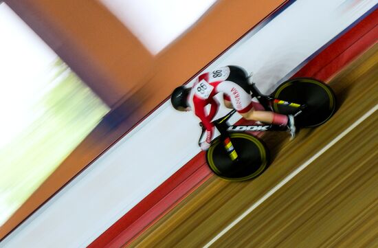 Russia Track Cycling Championships