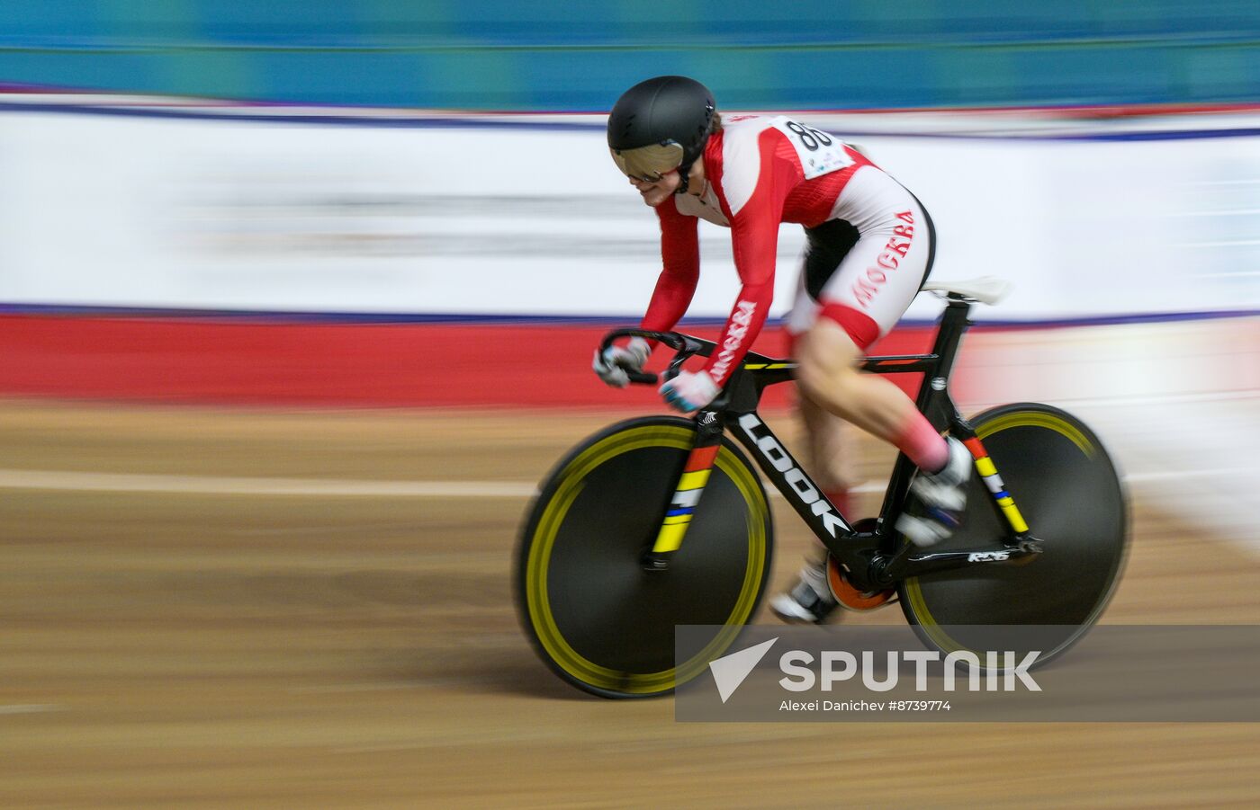 Russia Track Cycling Championships