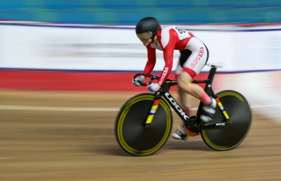 Russia Track Cycling Championships