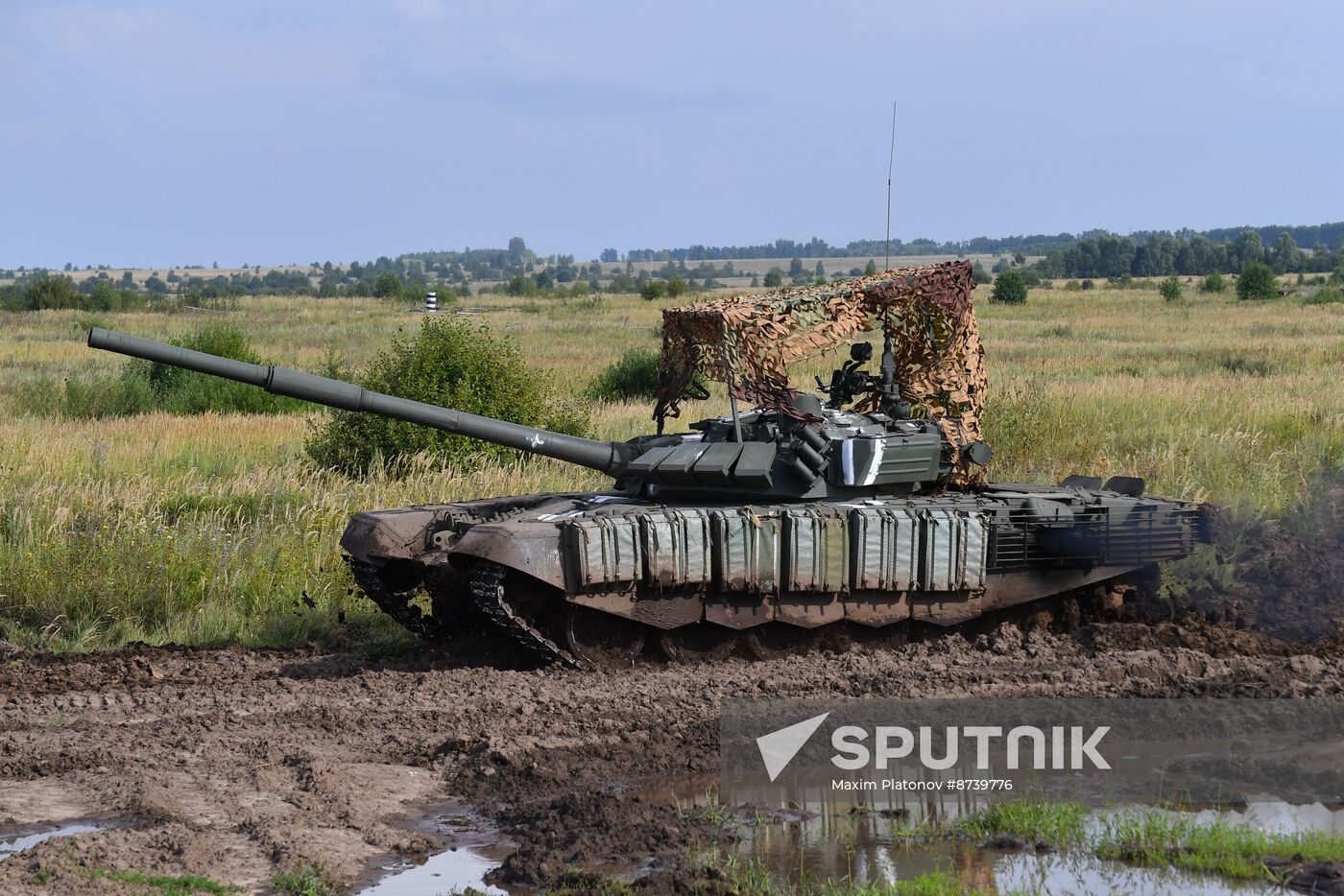 Russia Military Schools Drills