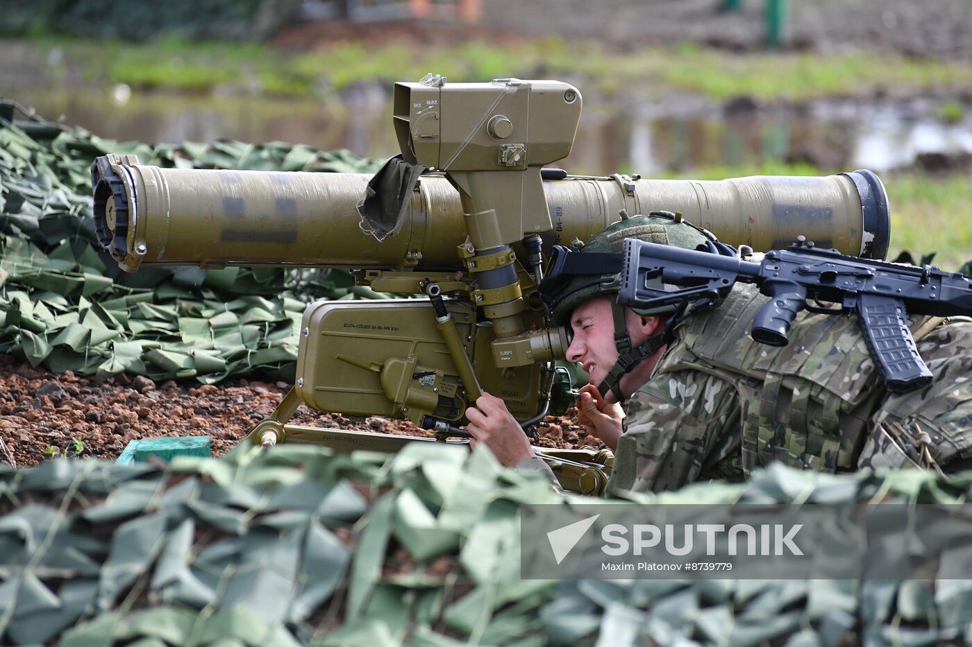 Russia Military Schools Drills