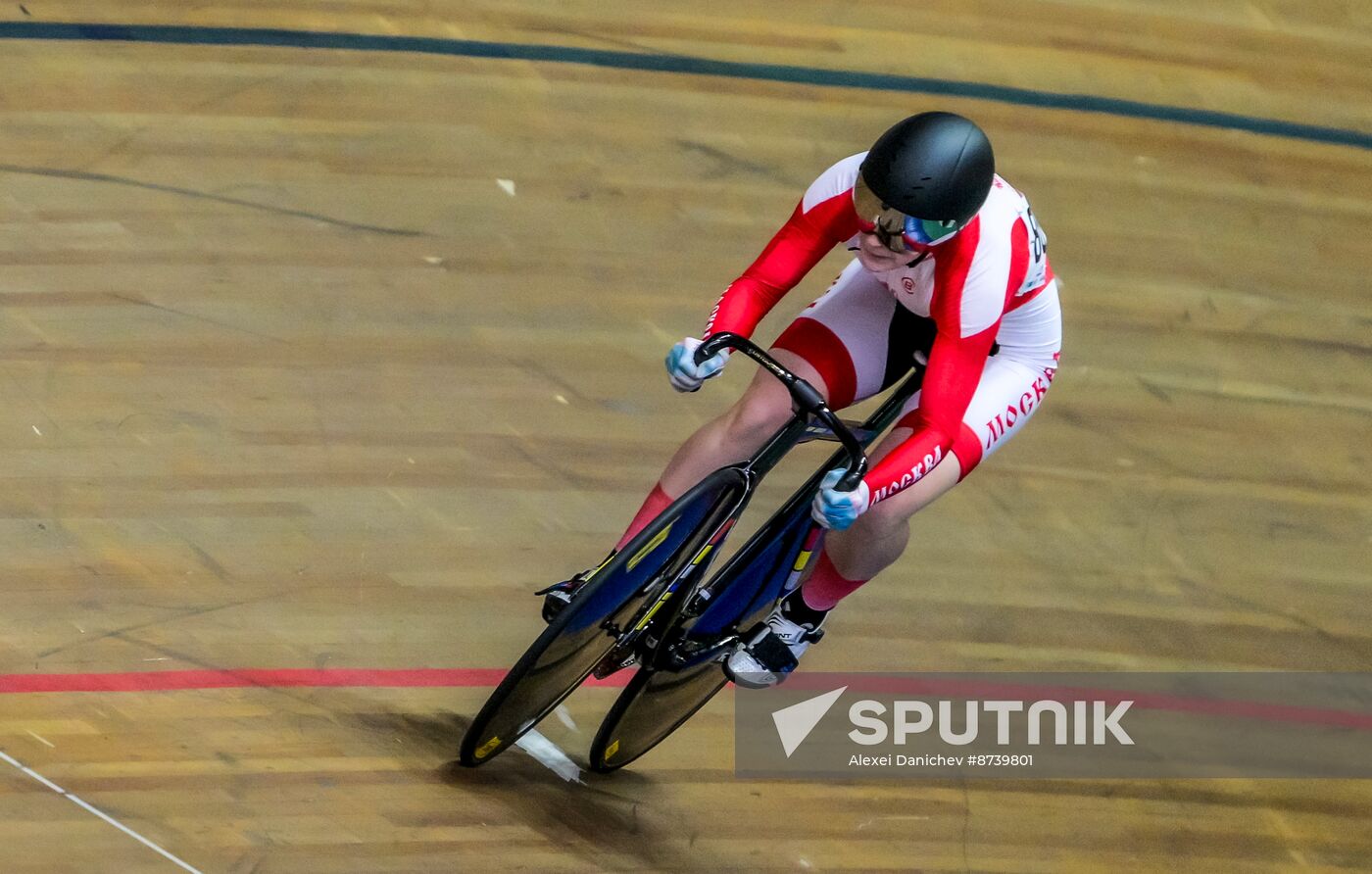 Russia Track Cycling Championships