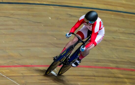 Russia Track Cycling Championships