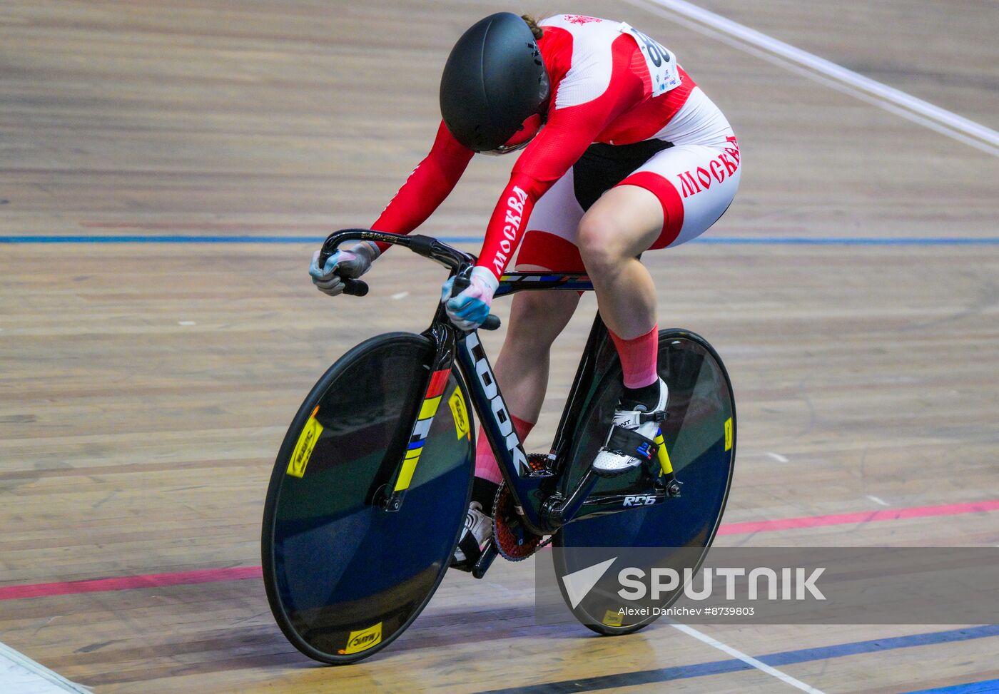 Russia Track Cycling Championships