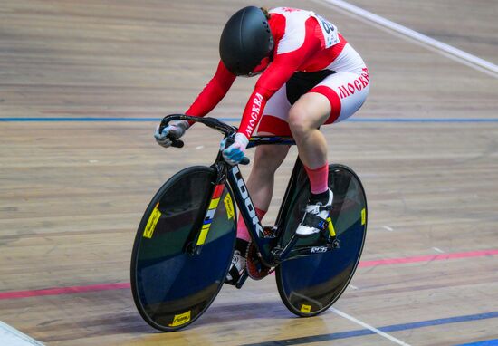 Russia Track Cycling Championships