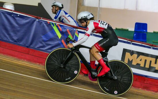 Russia Track Cycling Championships