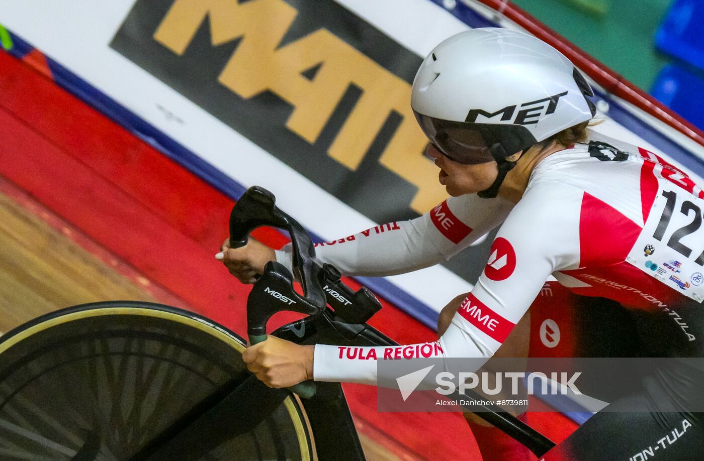 Russia Track Cycling Championships