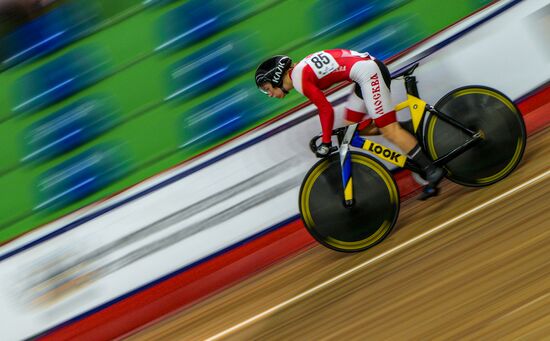 Russia Track Cycling Championships