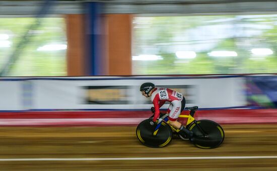 Russia Track Cycling Championships