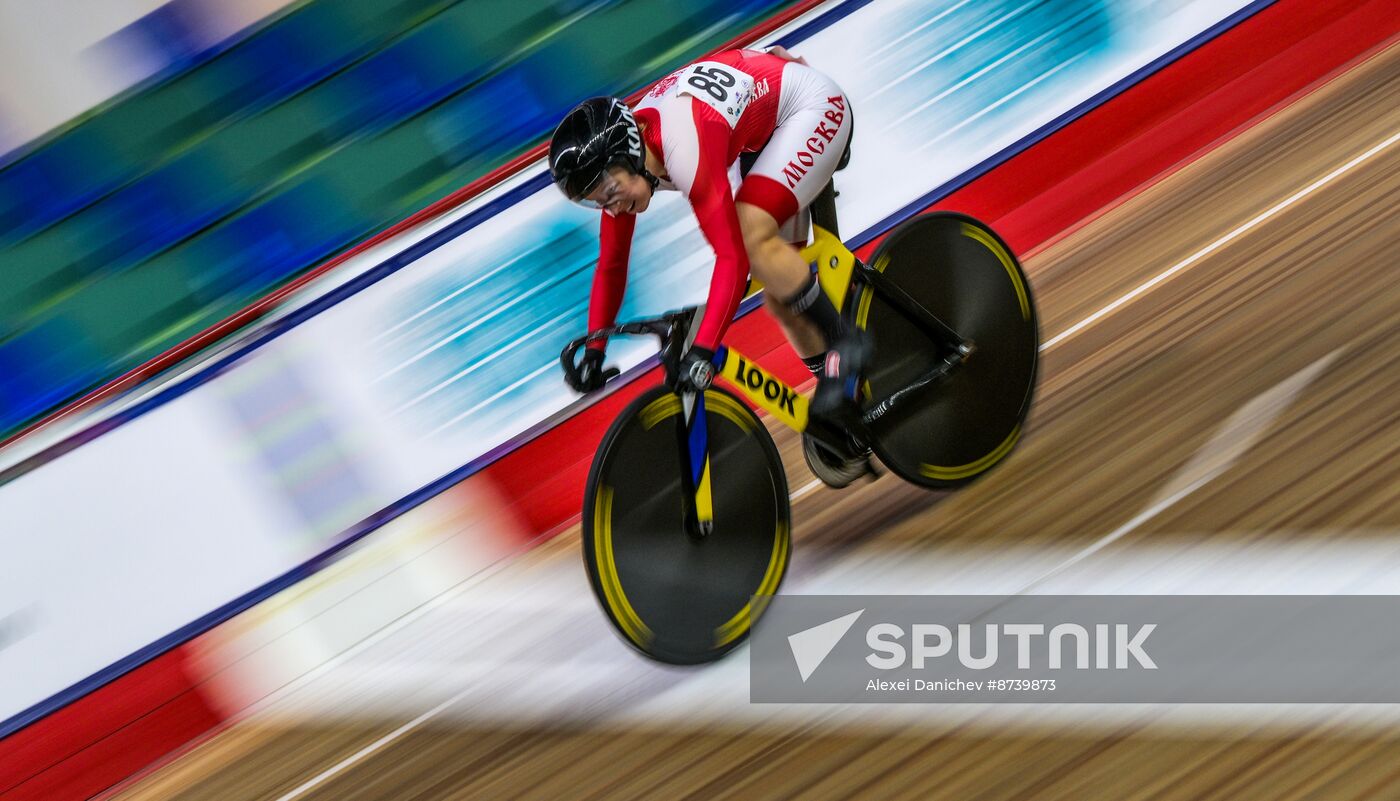 Russia Track Cycling Championships