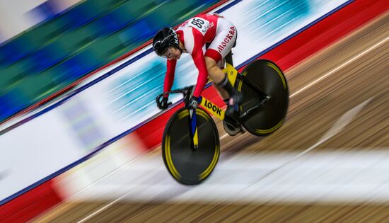 Russia Track Cycling Championships