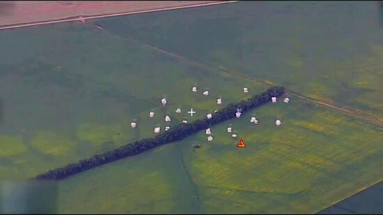 Russia Ukraine Kursk Attack