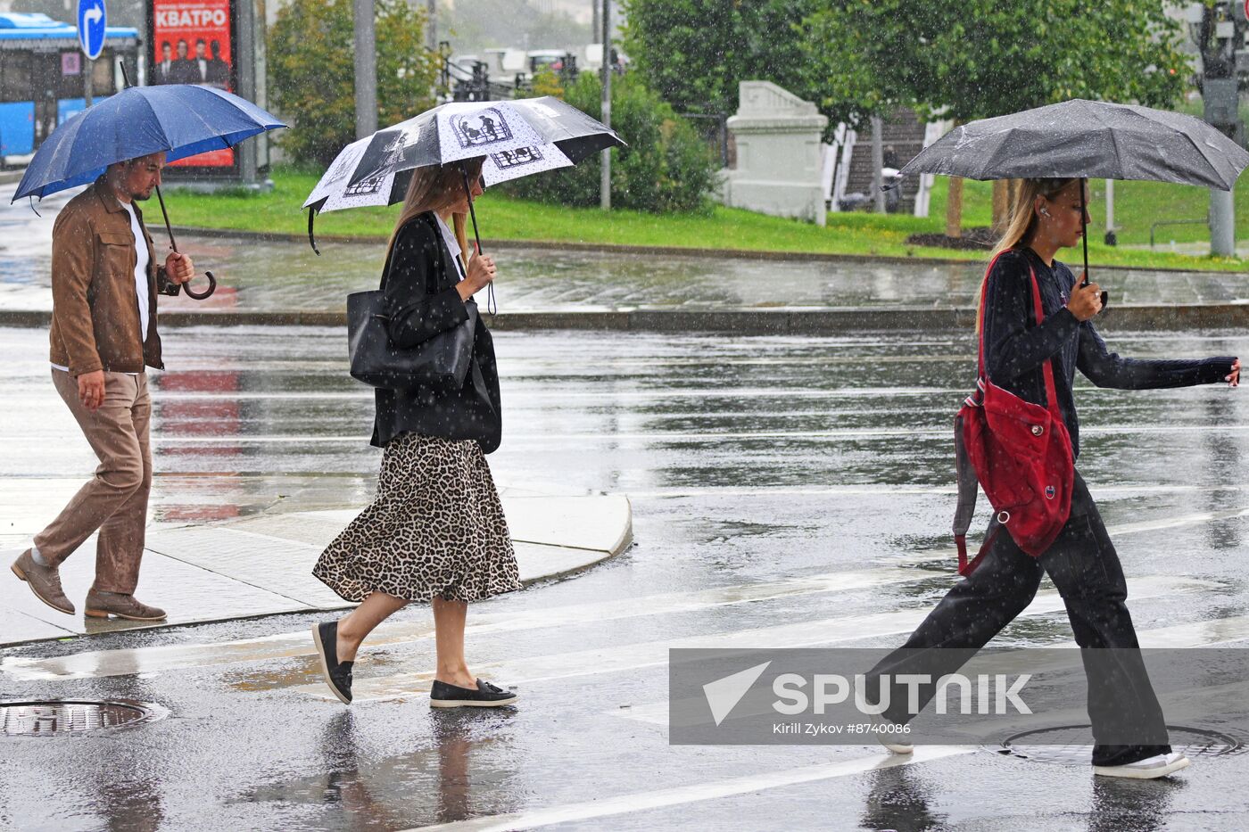 Russia Weather