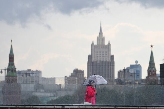 Russia Weather