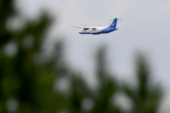 Russia Airlines